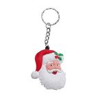 Silicone Keychain K-05