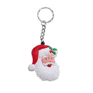 Silicone Keychain K-05