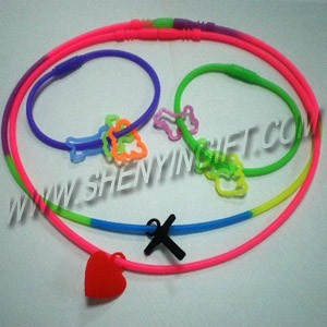 Silicone Necklace N-02