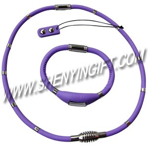 Silicone Necklace N-06