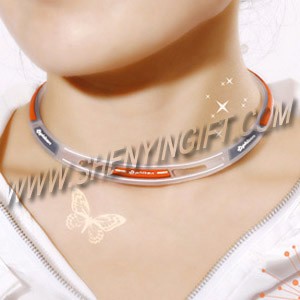 Silicone Necklace N-07