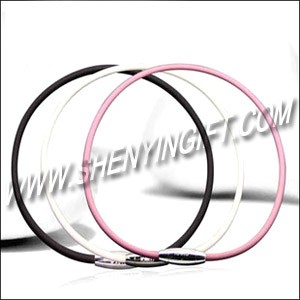 Silicone Necklace N-08