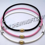 Silicone Necklace N-09