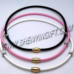 Silicone Necklace N-09