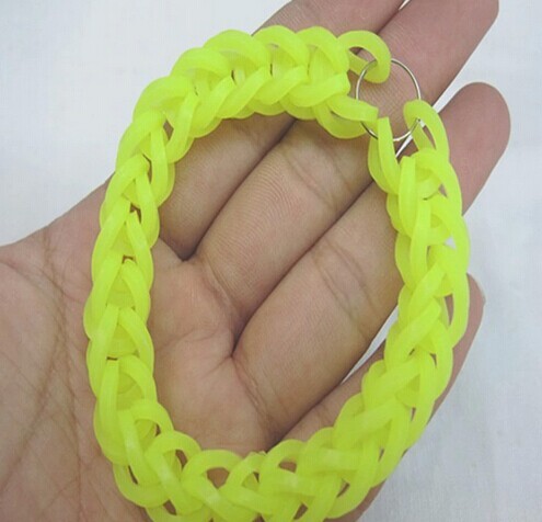 silicone bracelet band