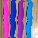hot sell silicone slap bracelet