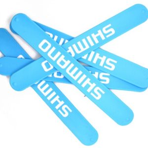 hot sell silicone slap wristband