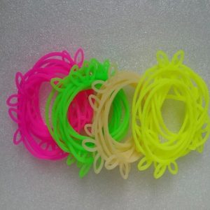 hot sell silicone slap wristband
