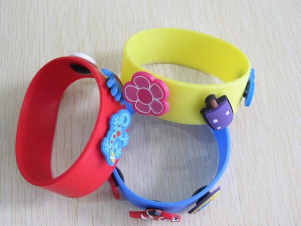 colorful silicone DIY loom band [SY141]