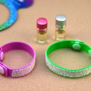 cartoon silicone bracelet [SY142]