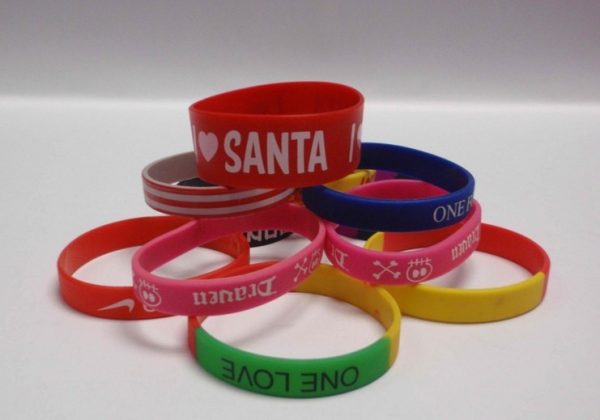 cartoon silicone anti-mosquito bracelet [SY143]