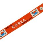 personalized silicone bracelet [SY144]