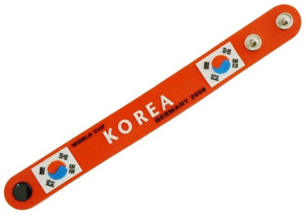 personalized silicone bracelet [SY144]