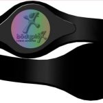 silicone power balance bracelet [SY155]