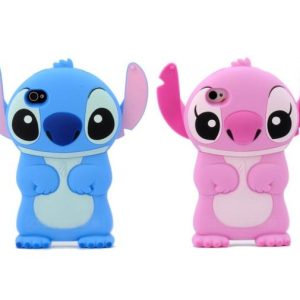 Hot sell cartoon silicone case[SY002]