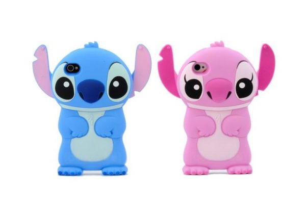 Hot sell cartoon silicone case[SY002]