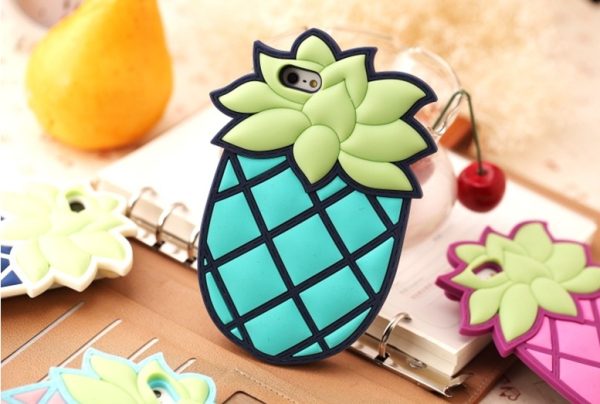 personalized silicone case [SY005]