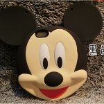 cartoon silicone phone case[SY006]