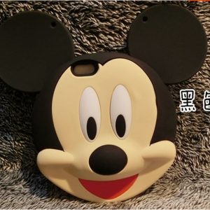 cartoon silicone phone case[SY006]