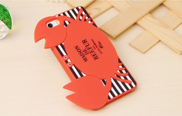Hot sale silicone phone case[SY007]