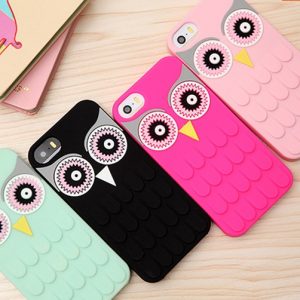 cute silicone case [SY009]