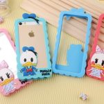 new style cartoon silicone case[SY0010]