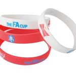 personalized printing silicone bracelet [SY158]