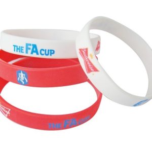 personalized printing silicone bracelet [SY158]