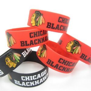 customized printing silicone wristband [SY163]