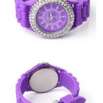 customized silicone watch trap [SY164]