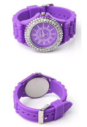 customized silicone watch trap [SY164]