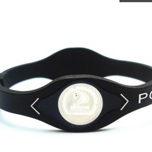 customized embossed hologram silicone bracelet [SY167]