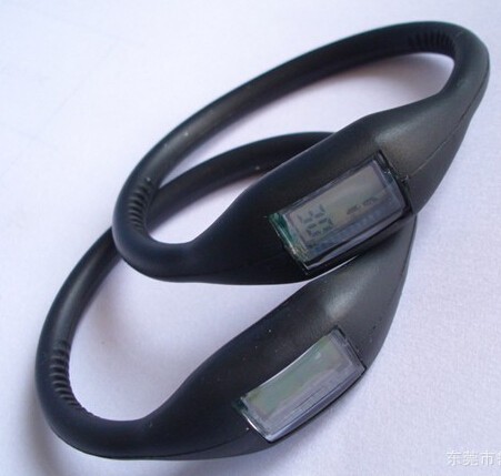 sport waterproof silicone watch wristband [SY171]