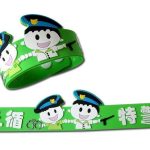 cartoon silicone wristband trap [SY181]