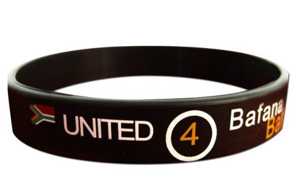 OEM 4C printing silicone wristband [SY182]
