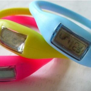 colorful sport silicone watch wristband [SY183]