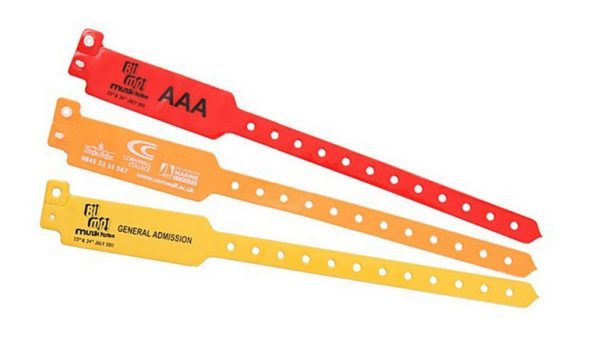 customized silicone bracelet trap [SY185]