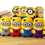 Despicable Me silicone case[SY0011]