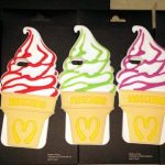 ice cream silicone case[SY0012]