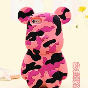 Gloomy Bear silicone case[SY0013]