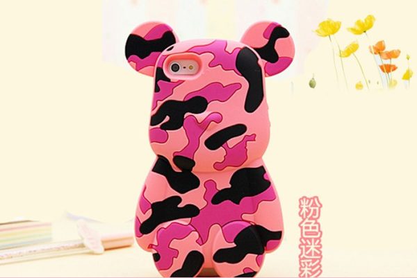 Gloomy Bear silicone case[SY0013]
