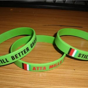 OEM printing silicone bracelet [SY187]