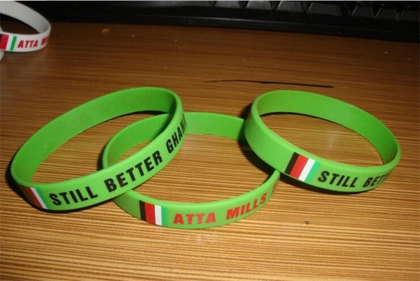 OEM printing silicone bracelet [SY187]