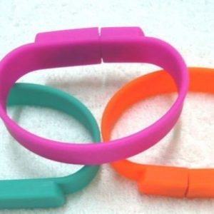 silicone USB cover bracelet [SY193]