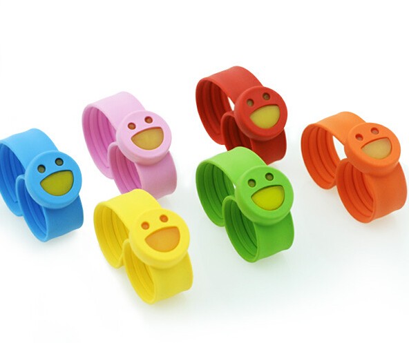 OEM anti-mosquito silicone bracelet [SY199]
