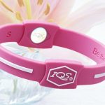 OEM embossed hologram silicone bracelet [SY201]