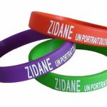 new arrival printing silicone bracelet [SY202]