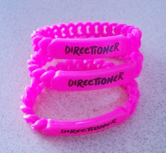 new arrival print twist silicone wristband [SY206]