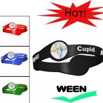 printing energy silicone wristband [SY209]