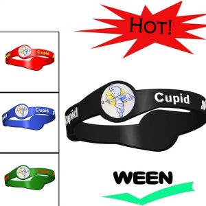 printing energy silicone wristband [SY209]
